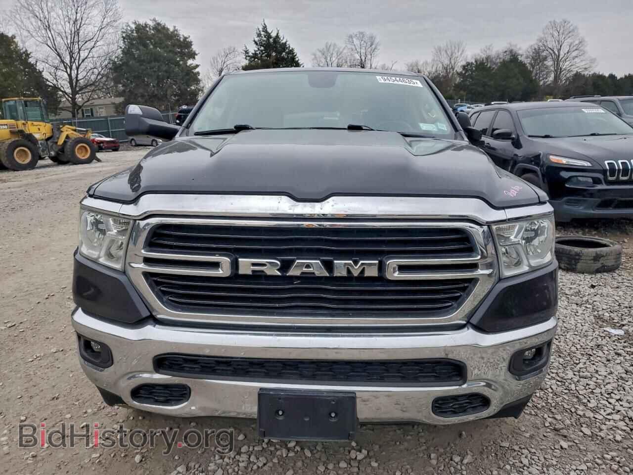 2020 RAM 1500 - VIN: 1C6SRFMT7LN211989 - Фото 5