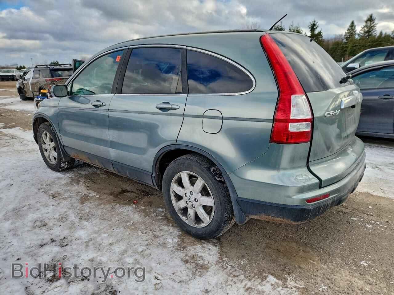 2011 HONDA CRV - VIN: 5J6RE4H54BL801235 - Фото 2