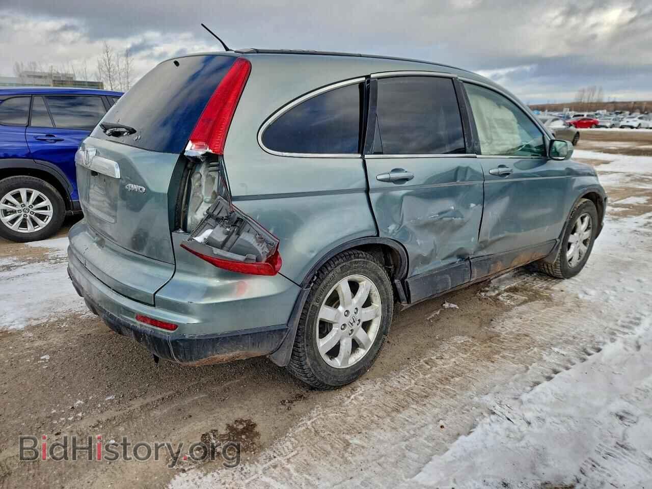 2011 HONDA CRV - VIN: 5J6RE4H54BL801235 - Фото 3