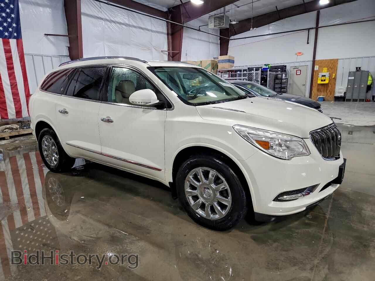 2014 BUICK ENCLAVE - VIN: 5GAKRBKD6EJ197981 - Фото 4