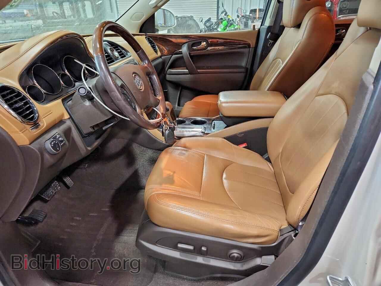 2014 BUICK ENCLAVE - VIN: 5GAKRBKD6EJ197981 - Фото 7
