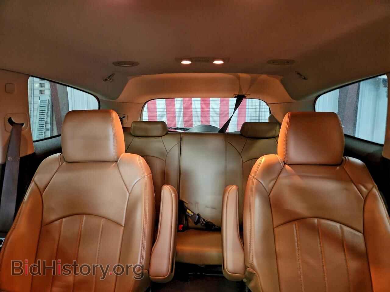 2014 BUICK ENCLAVE - VIN: 5GAKRBKD6EJ197981 - Фото 10