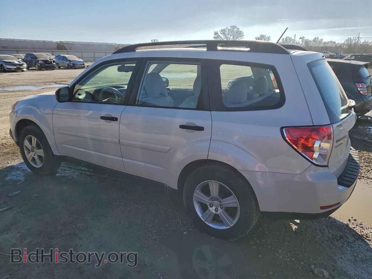 2012 SUBARU FORESTER - VIN: JF2SHBBC0CH432244 - Фото 2