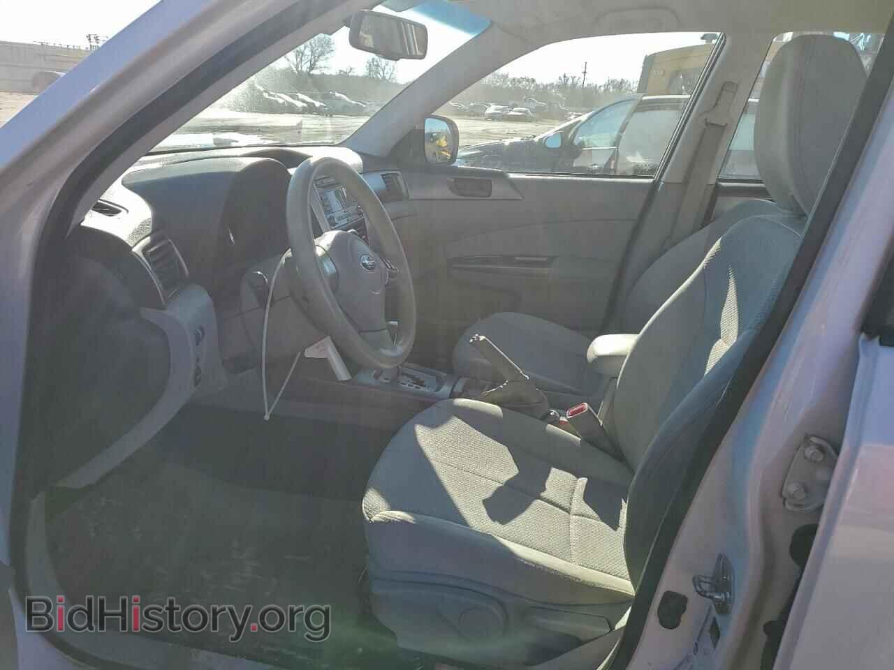 2012 SUBARU FORESTER - VIN: JF2SHBBC0CH432244 - Фото 7