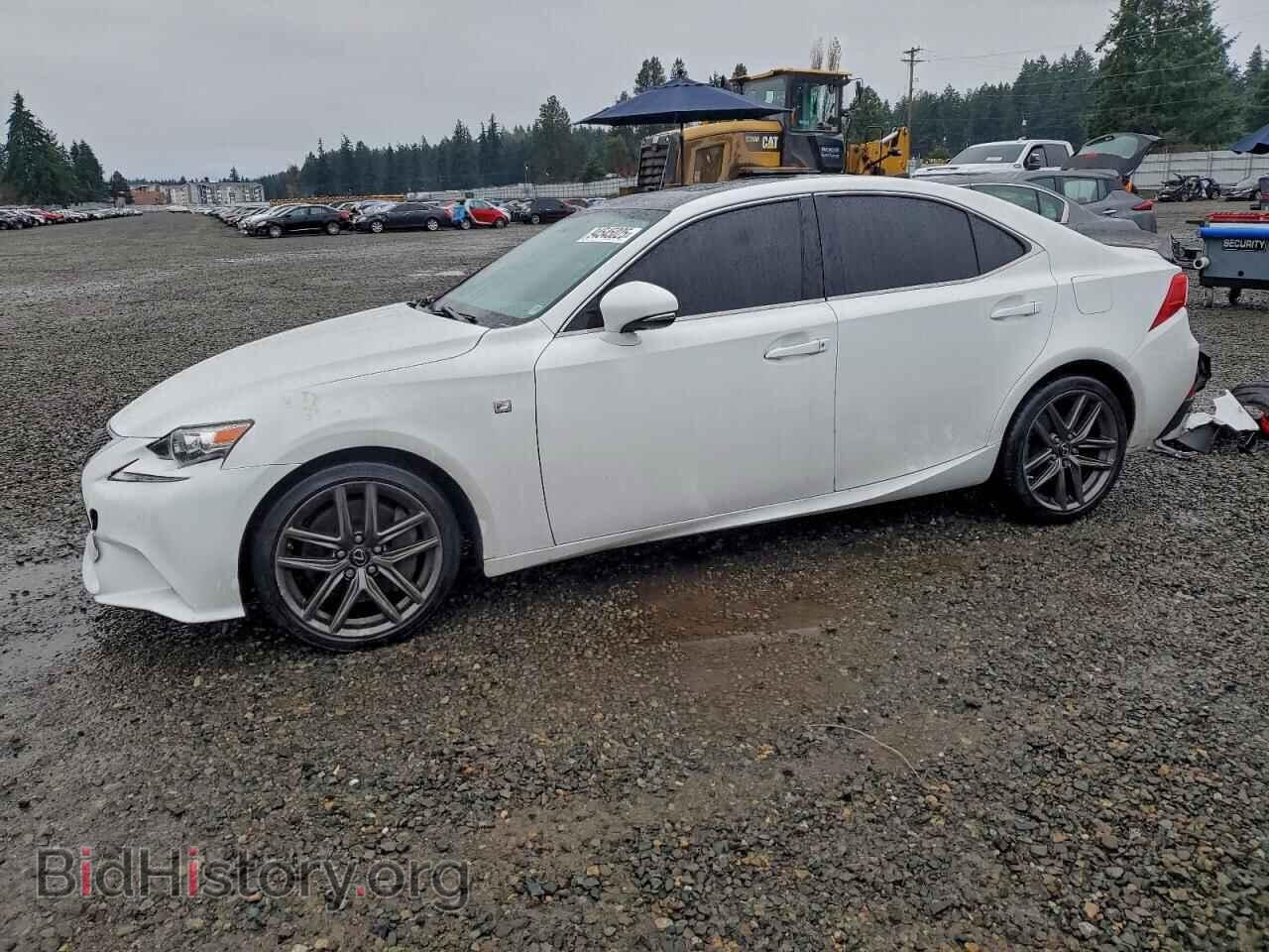 Photo JTHCE1D24E5004450 - LEXUS IS 2014