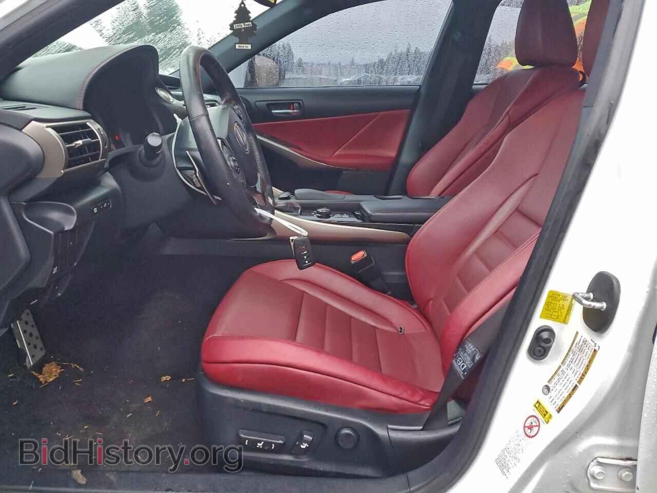 2014 LEXUS IS - VIN: JTHCE1D24E5004450 - Photo 7