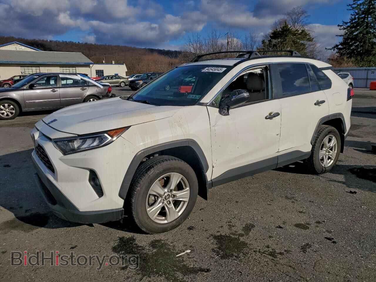 Фотография JTMP1RFV8MD070170 - TOYOTA RAV4 2021