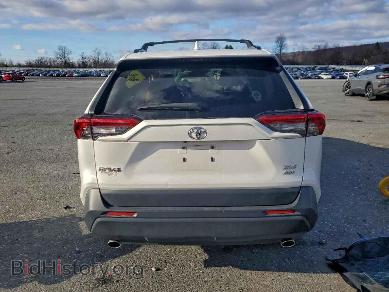 2021 TOYOTA RAV4 - VIN: JTMP1RFV8MD070170 - Photo 6