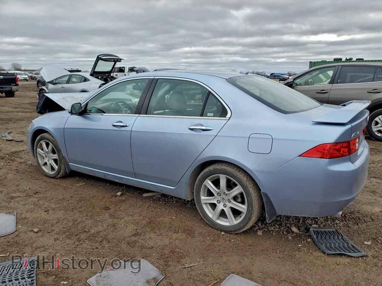 2005 ACURA TSX - VIN: JH4CL96815C005265 - Фото 2