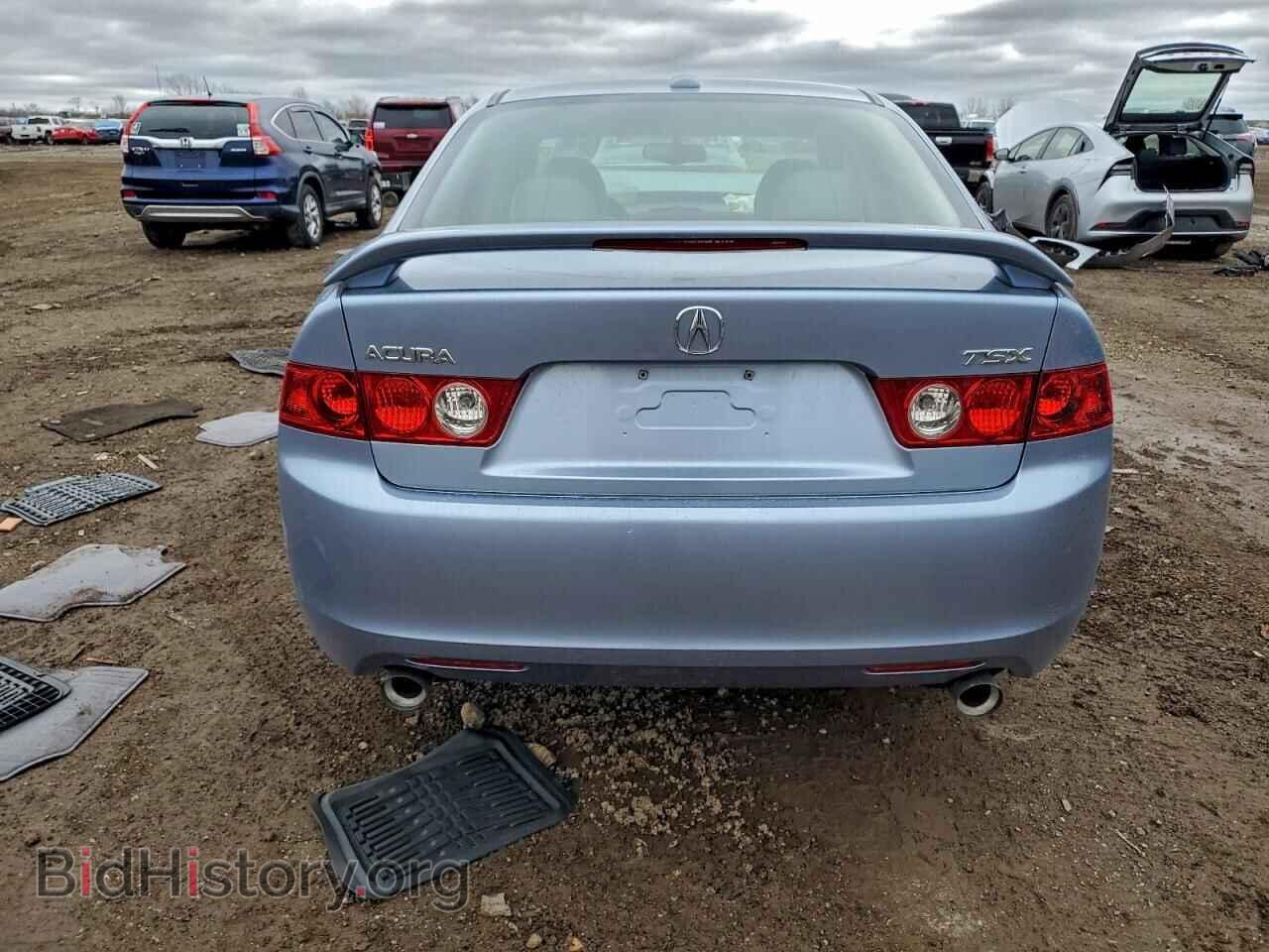 2005 ACURA TSX - VIN: JH4CL96815C005265 - Фото 6