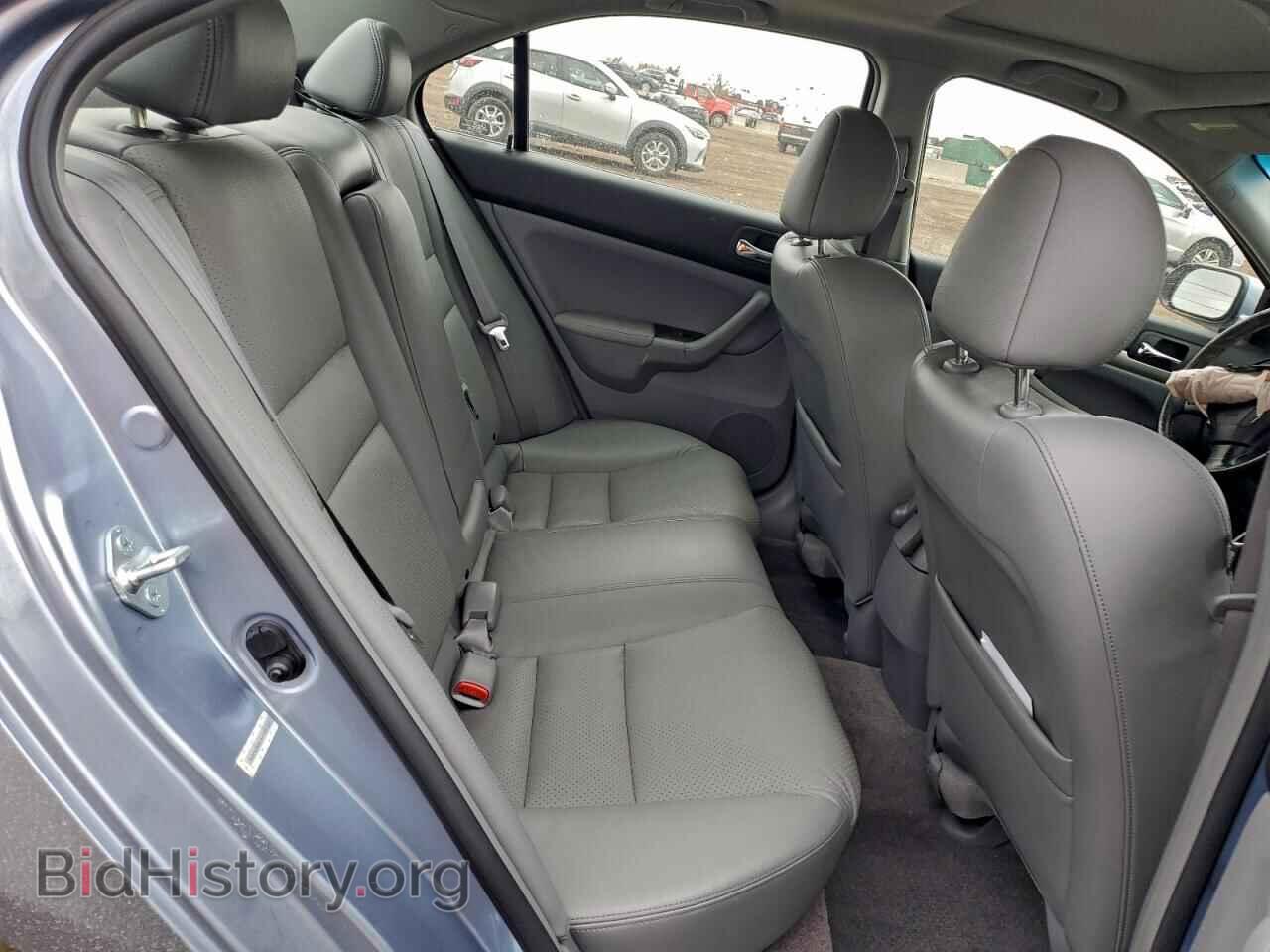2005 ACURA TSX - VIN: JH4CL96815C005265 - Фото 10