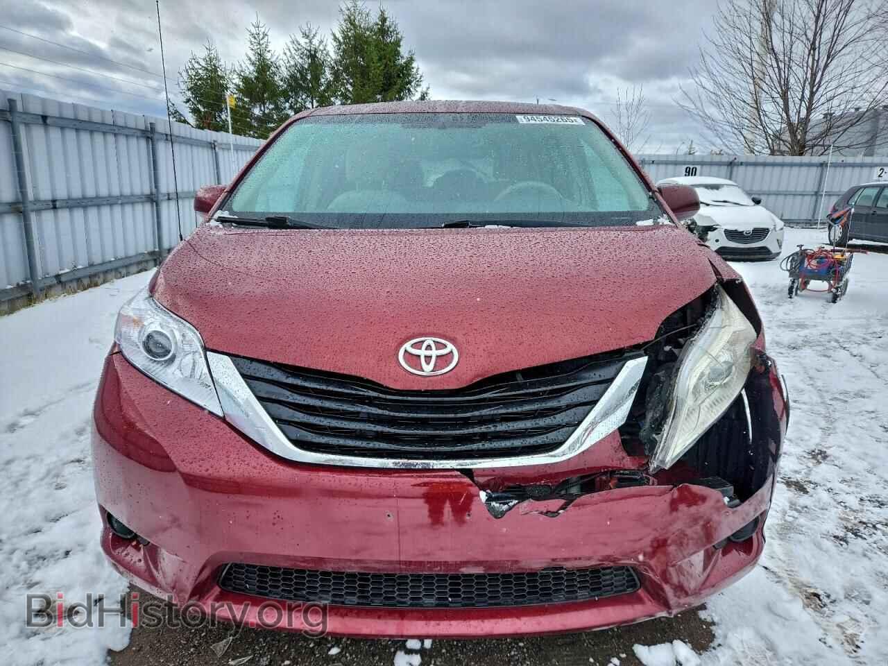 2012 TOYOTA SIENNA - VIN: 5TDKA3DCXCS013836 - Фото 5