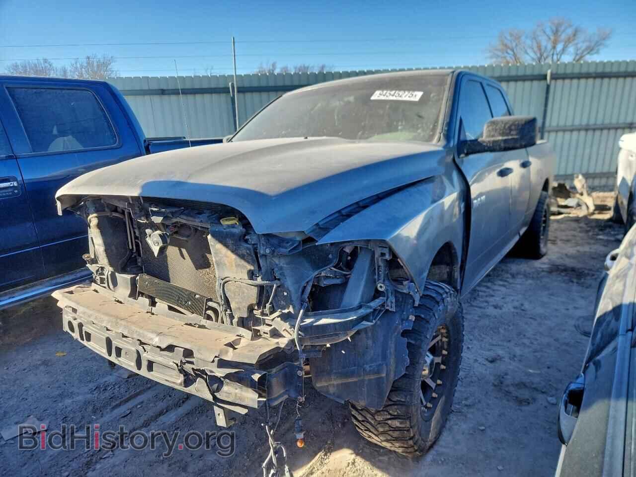 Photo 1C6RD7FT0CS208871 - DODGE RAM 1500 2012