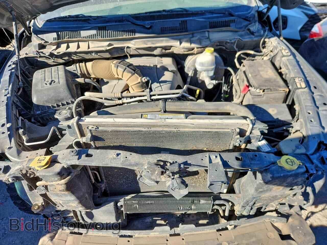 2012 DODGE RAM 1500 - VIN: 1C6RD7FT0CS208871 - Фото 11