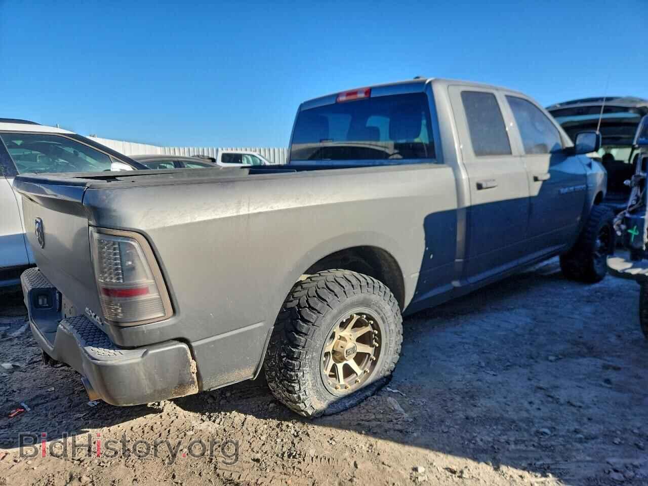 2012 DODGE RAM 1500 - VIN: 1C6RD7FT0CS208871 - Фото 3