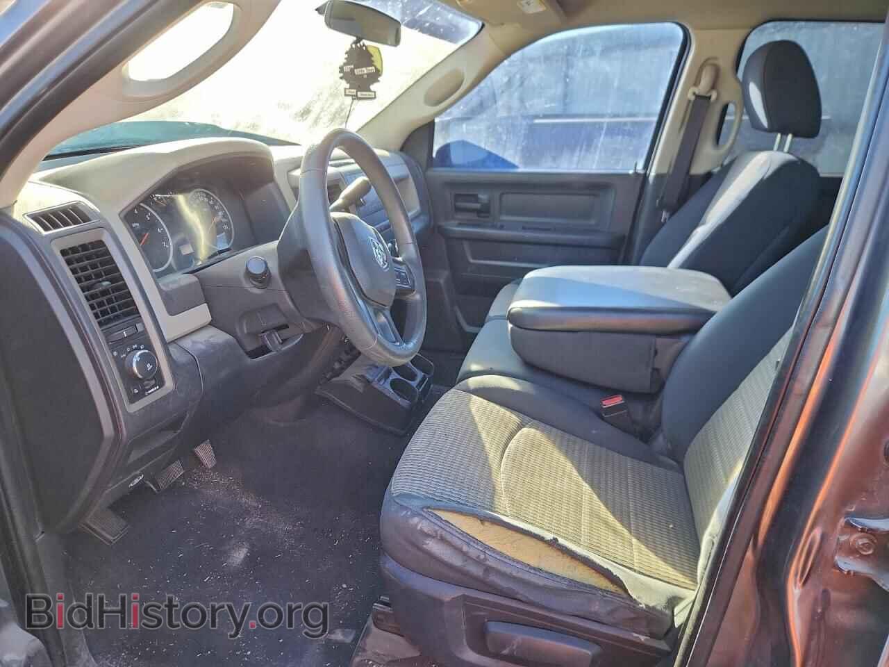 2012 DODGE RAM 1500 - VIN: 1C6RD7FT0CS208871 - Фото 7