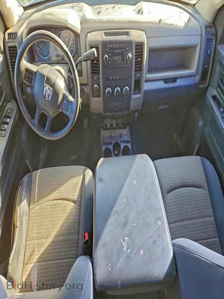 2012 DODGE RAM 1500 - VIN: 1C6RD7FT0CS208871 - Фото 8