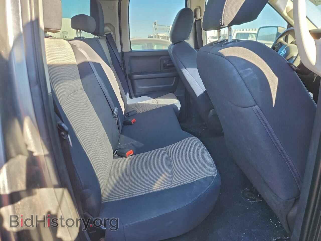 2012 DODGE RAM 1500 - VIN: 1C6RD7FT0CS208871 - Фото 10