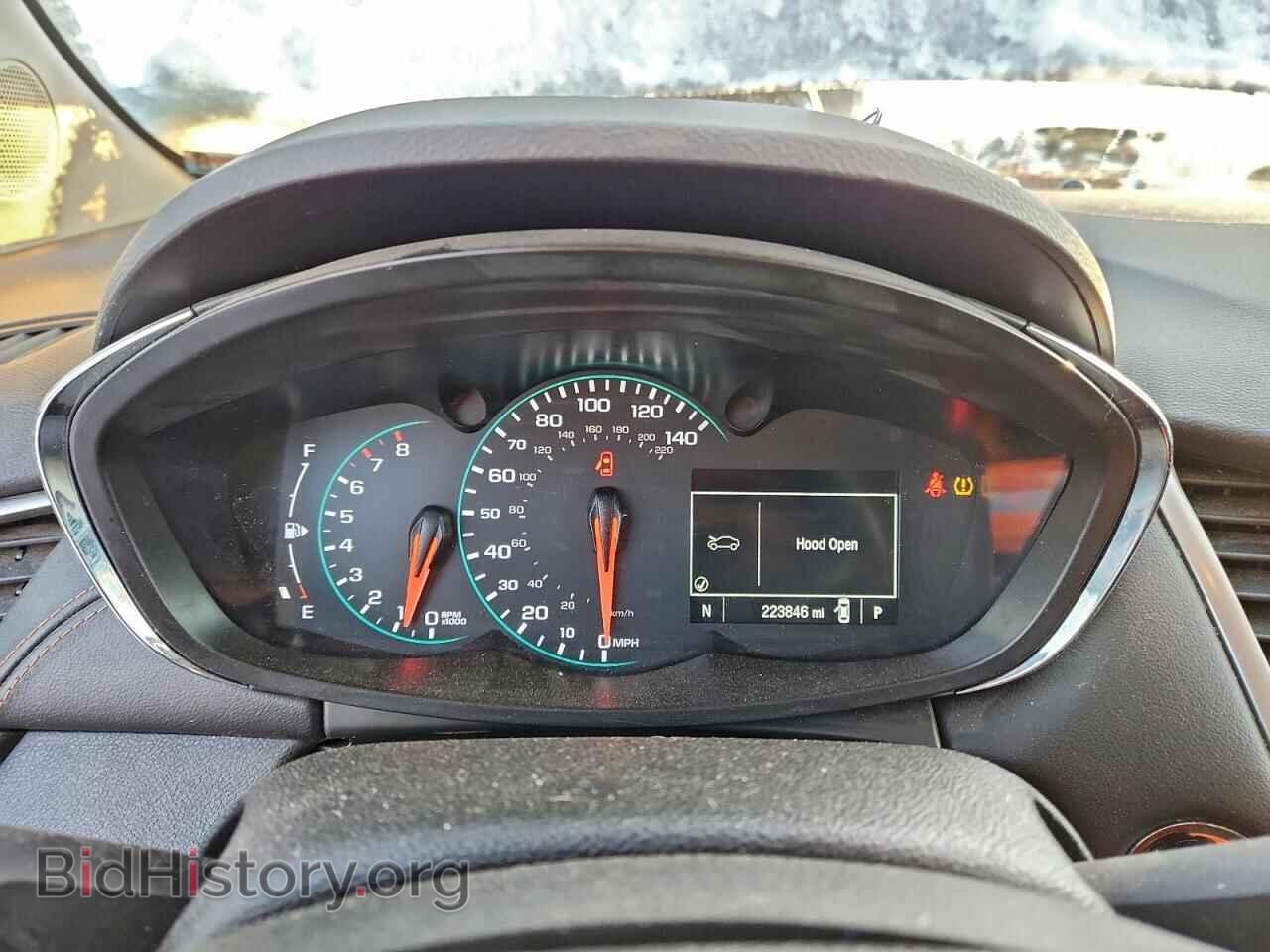 2019 CHEVROLET TRAX - VIN: 3GNCJLSB6KL344584 - Фото 9