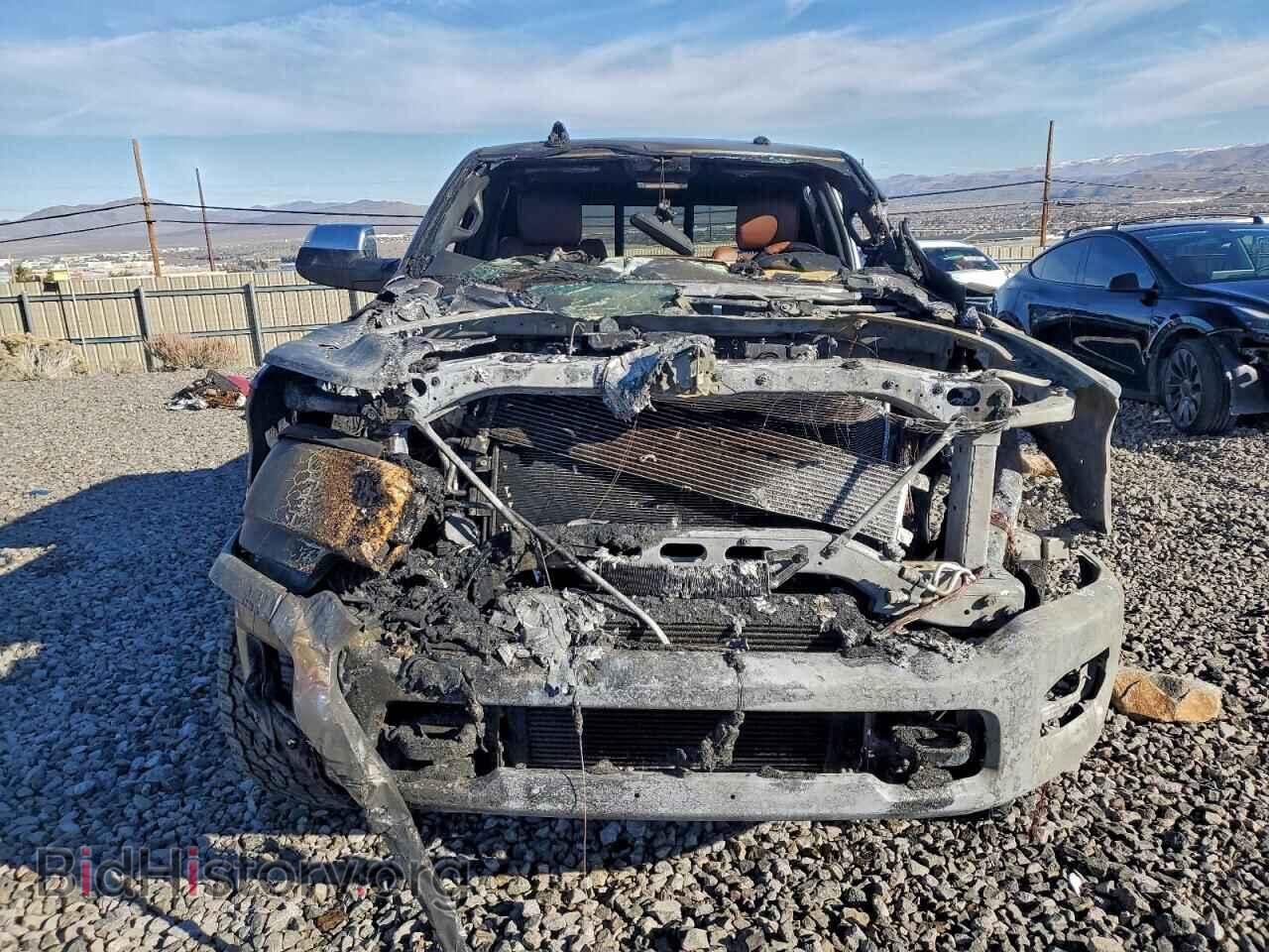 2019 RAM 3500 - VIN: 3C63R3NL3KG660854 - Фото 5