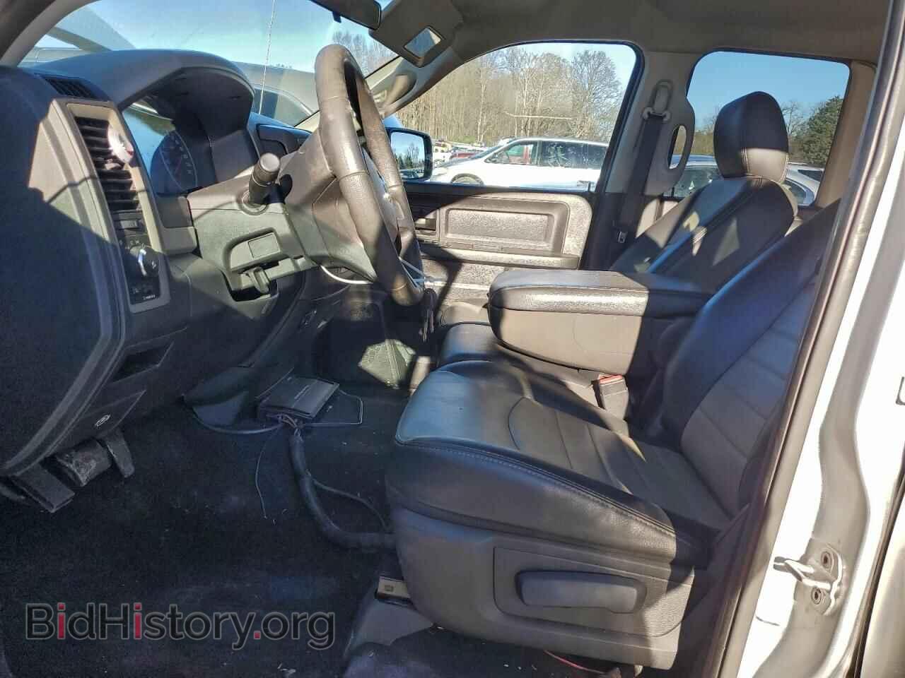 2012 DODGE RAM 1500 - VIN: 1C6RD7FT5CS349760 - Фото 7