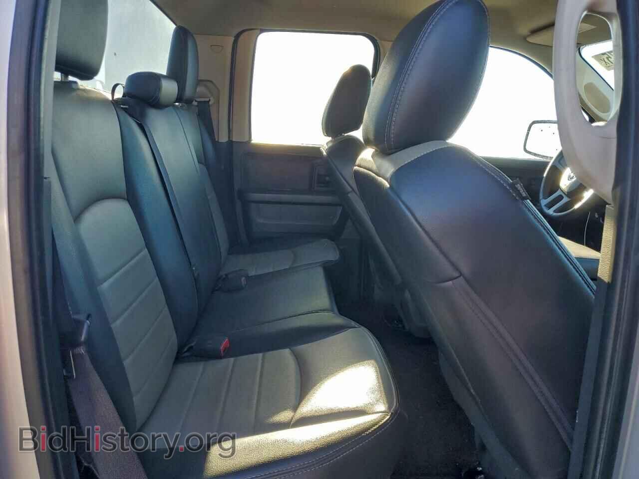 2012 DODGE RAM 1500 - VIN: 1C6RD7FT5CS349760 - Фото 10