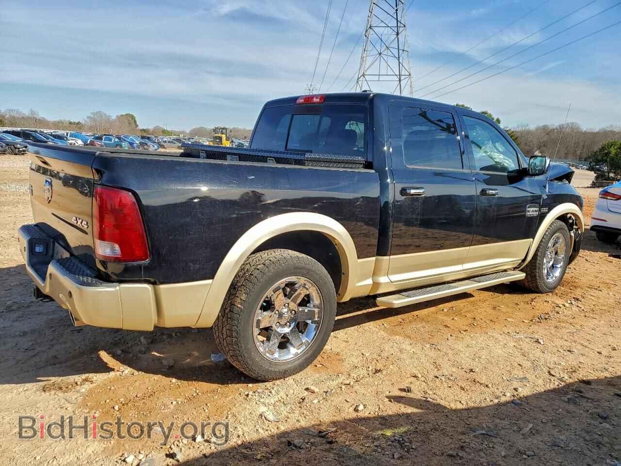 2012 DODGE RAM 1500 - VIN: 1C6RD7PT9CS218801 - Фото 3