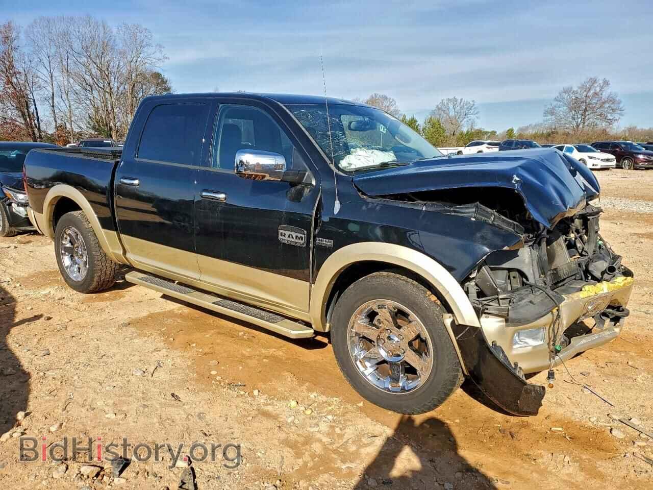 2012 DODGE RAM 1500 - VIN: 1C6RD7PT9CS218801 - Фото 4