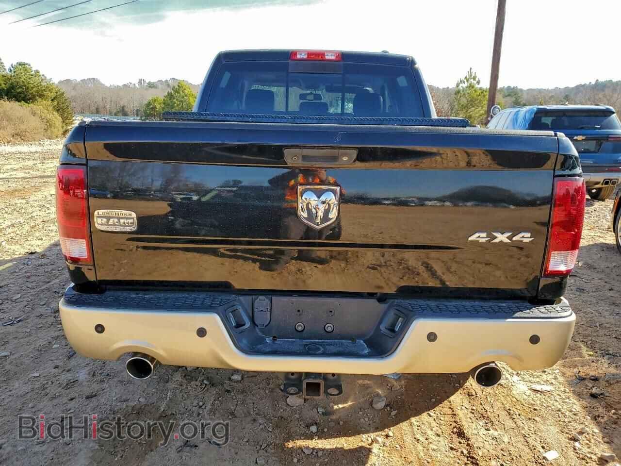 2012 DODGE RAM 1500 - VIN: 1C6RD7PT9CS218801 - Фото 6