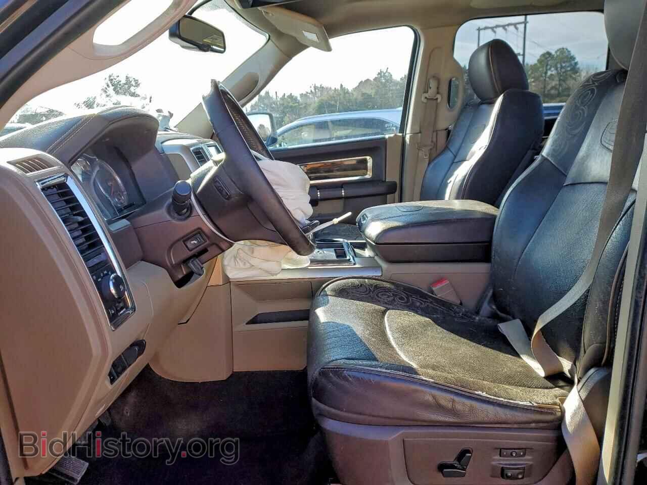 2012 DODGE RAM 1500 - VIN: 1C6RD7PT9CS218801 - Фото 7