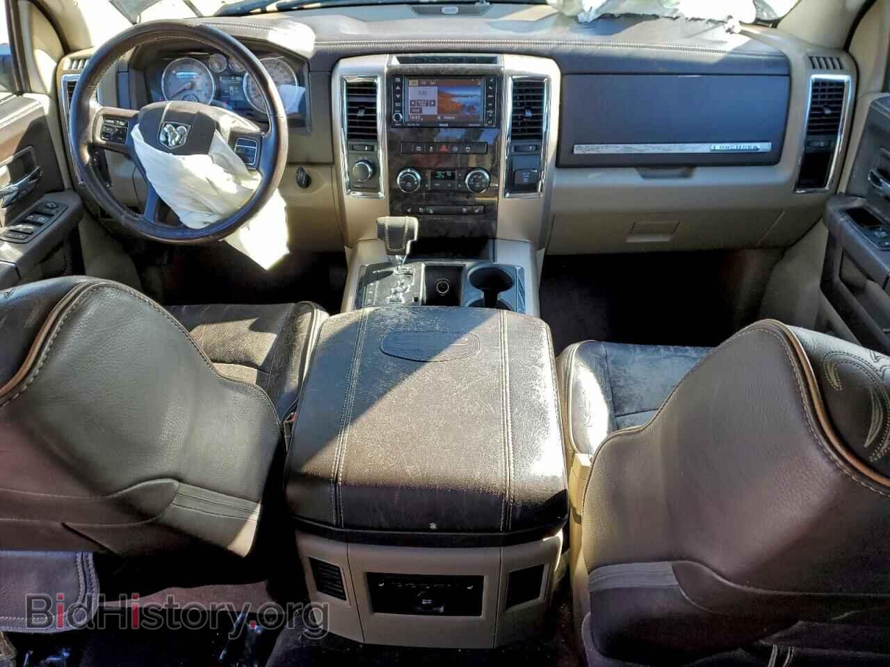 2012 DODGE RAM 1500 - VIN: 1C6RD7PT9CS218801 - Фото 8