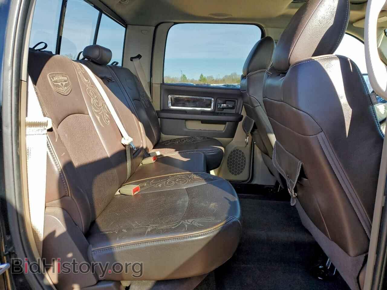 2012 DODGE RAM 1500 - VIN: 1C6RD7PT9CS218801 - Фото 10