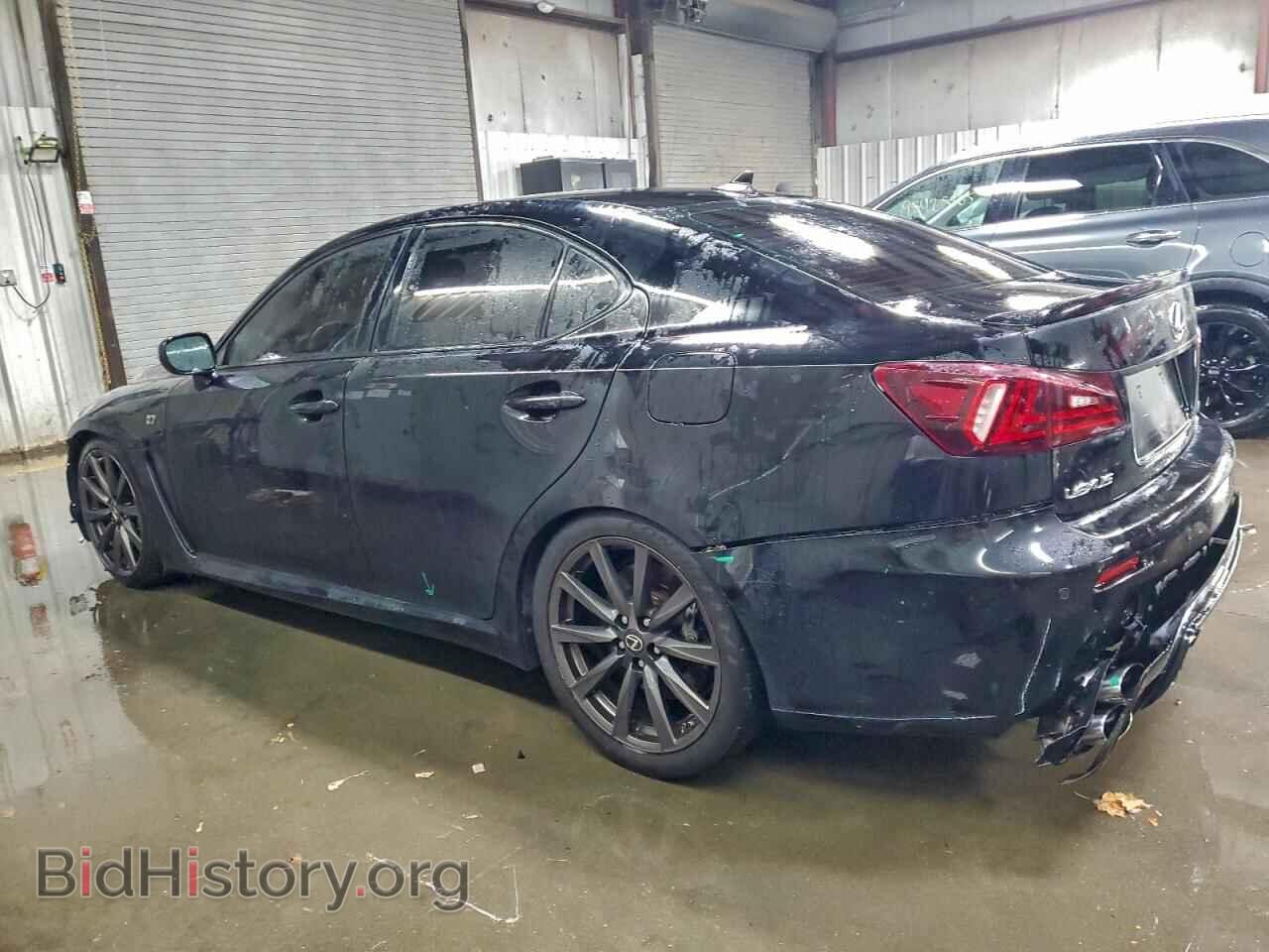 2008 LEXUS IS - VIN: JTHBP262685000638 - Photo 2