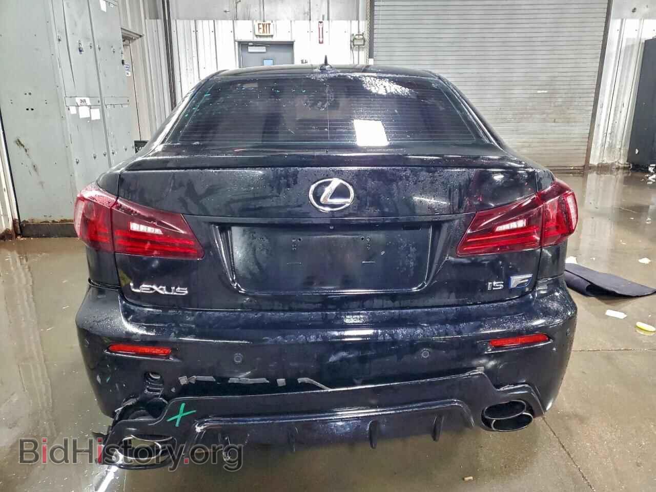 2008 LEXUS IS - VIN: JTHBP262685000638 - Photo 6