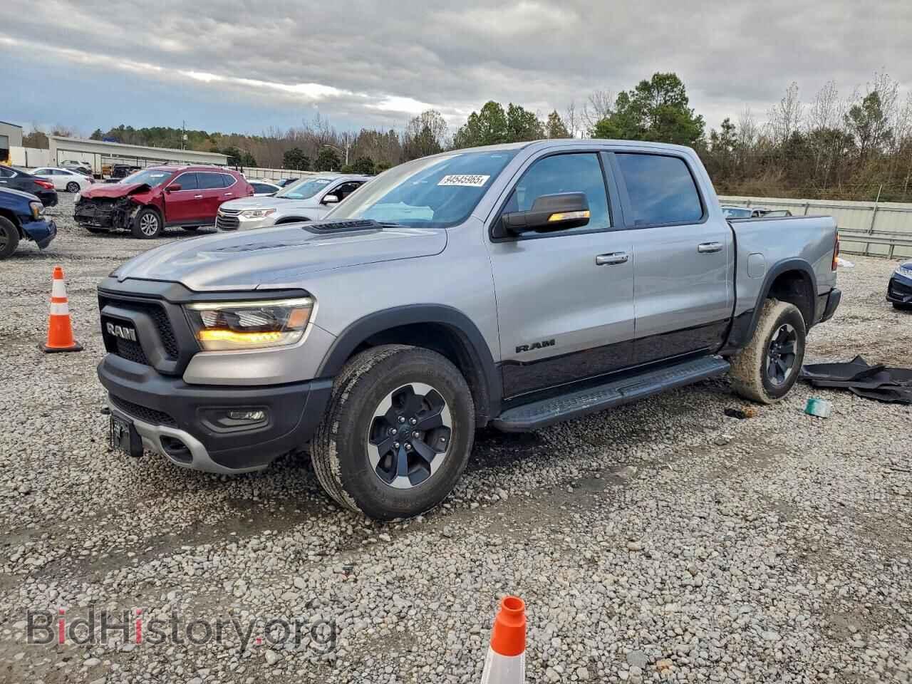 Photo 1C6SRFLT4NN133191 - RAM 1500 2022