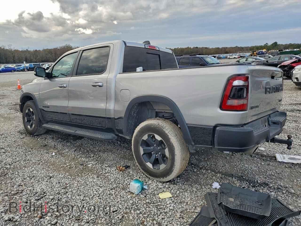 2022 RAM 1500 - VIN: 1C6SRFLT4NN133191 - Фото 2