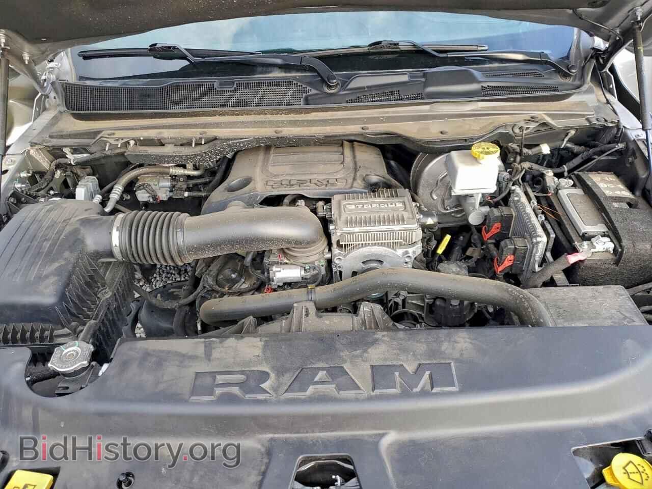 2022 RAM 1500 - VIN: 1C6SRFLT4NN133191 - Фото 11