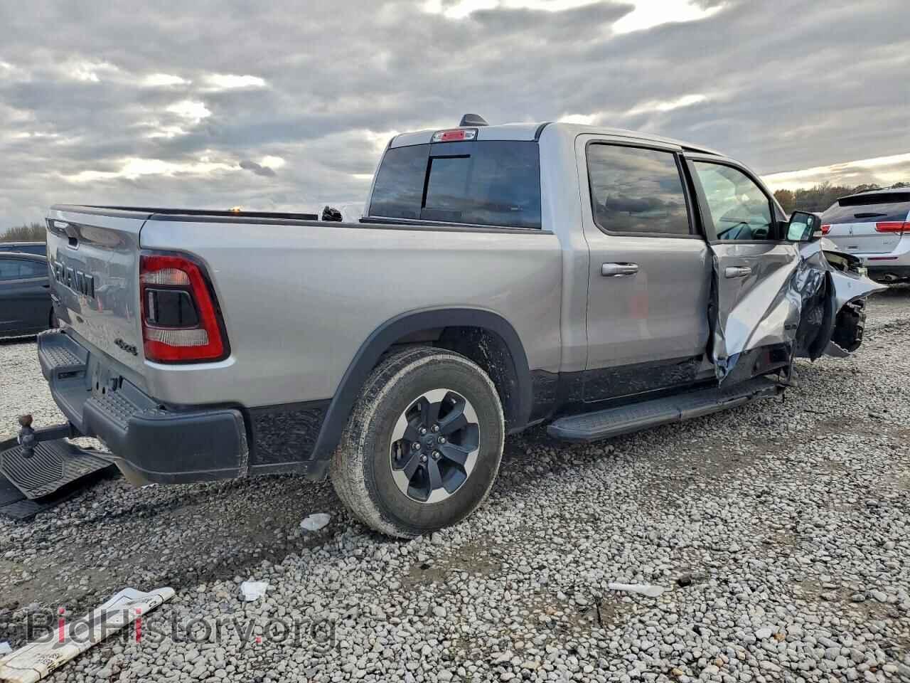 2022 RAM 1500 - VIN: 1C6SRFLT4NN133191 - Фото 3