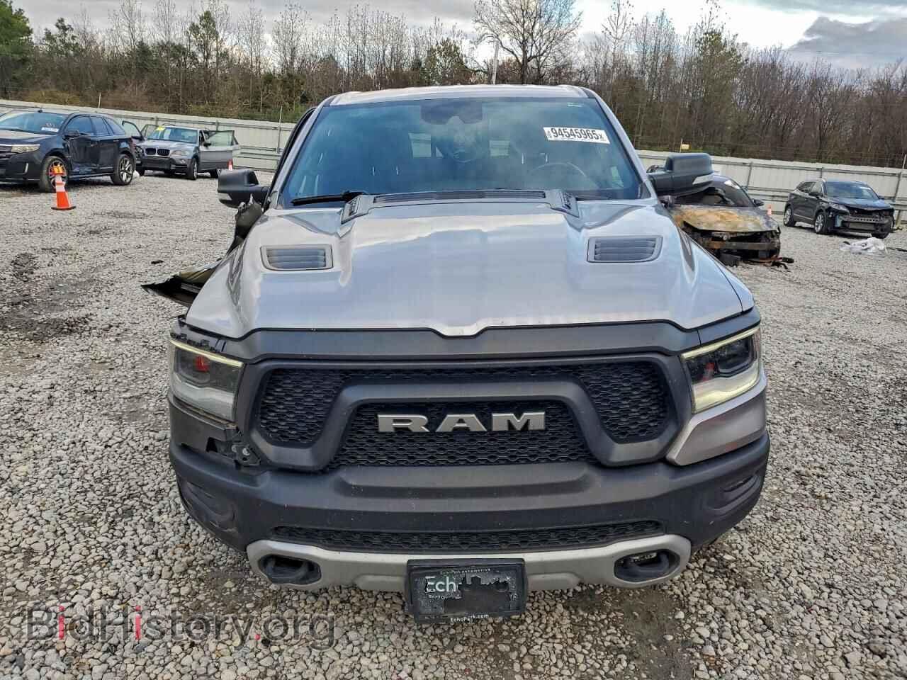 2022 RAM 1500 - VIN: 1C6SRFLT4NN133191 - Фото 5