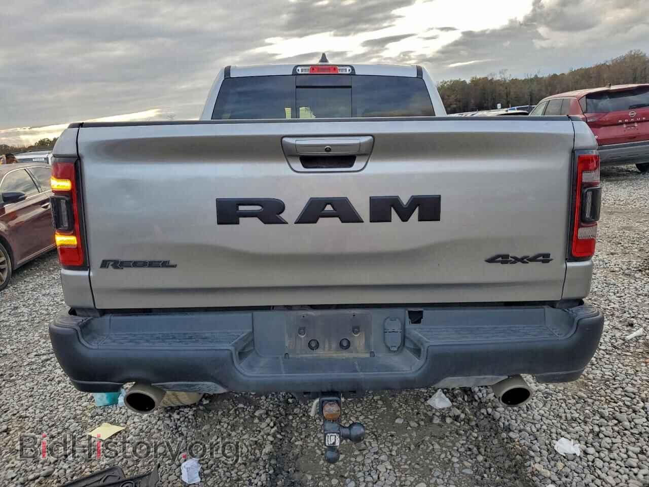 2022 RAM 1500 - VIN: 1C6SRFLT4NN133191 - Фото 6