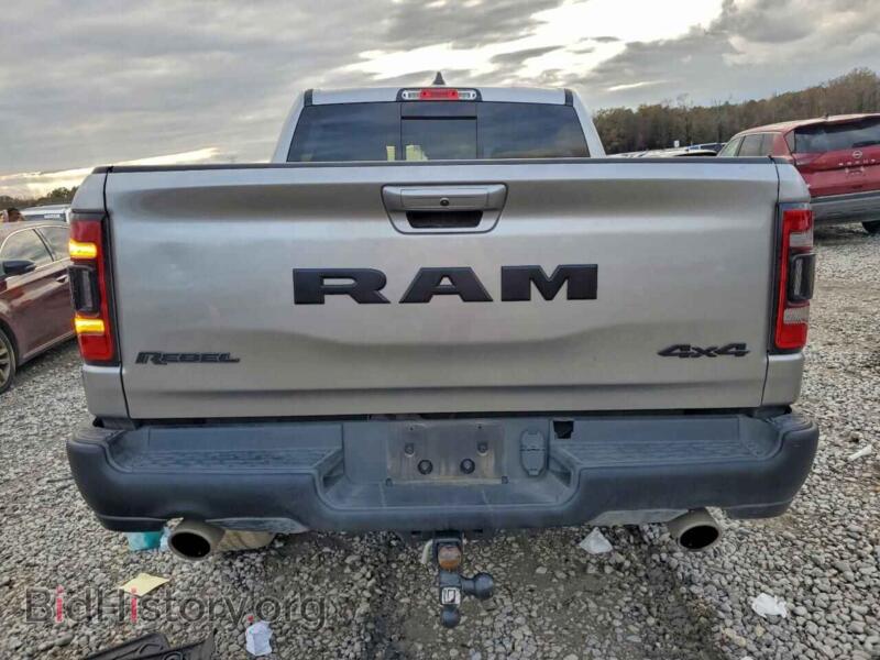 2022 RAM 1500 (VIN 1C6SRFLT4NN133191) — photo 6 of 14