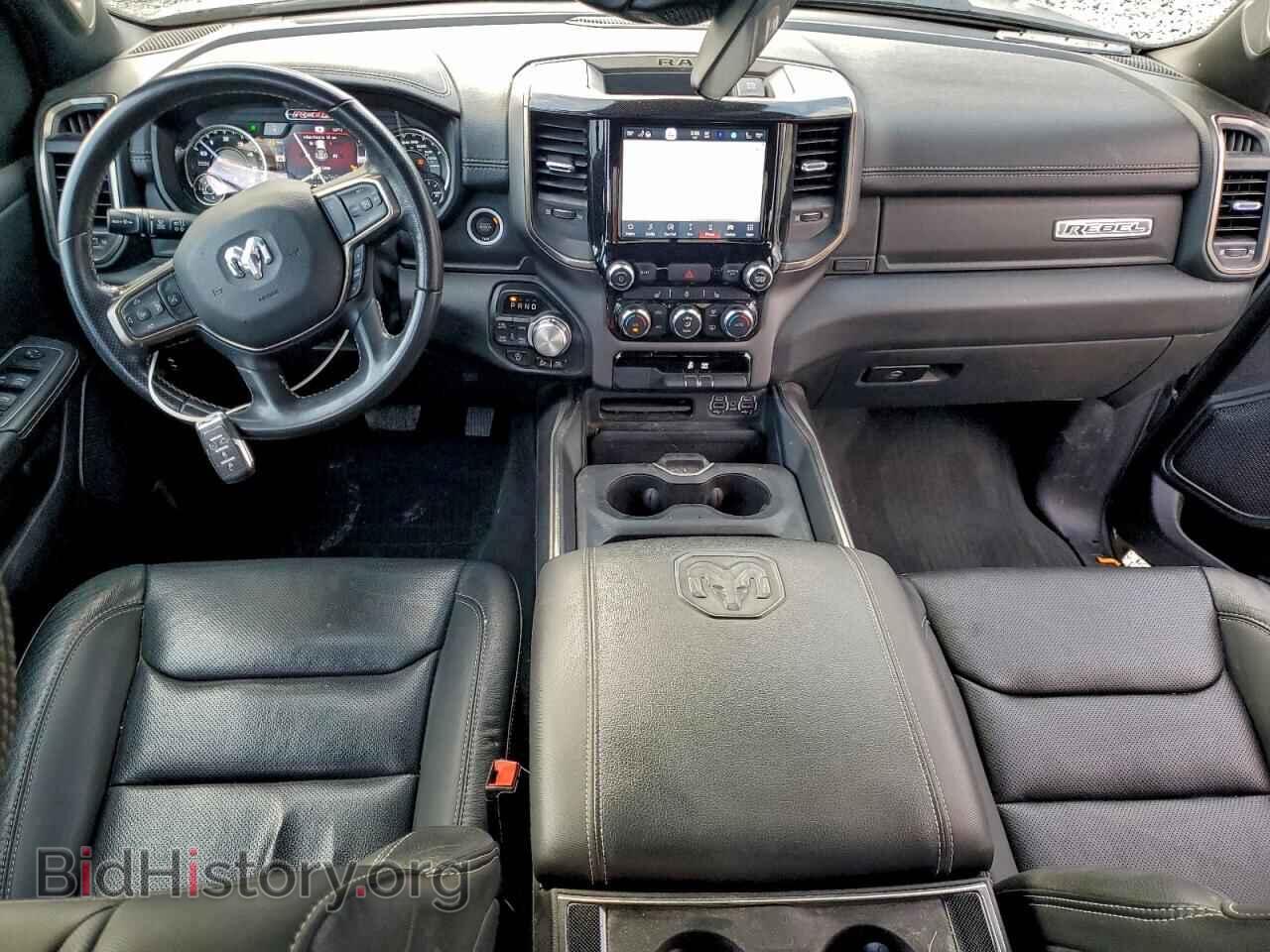 2022 RAM 1500 - VIN: 1C6SRFLT4NN133191 - Фото 8