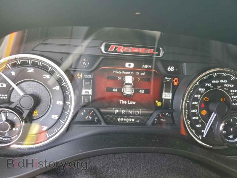 2022 RAM 1500 (VIN 1C6SRFLT4NN133191) — photo 9 of 14