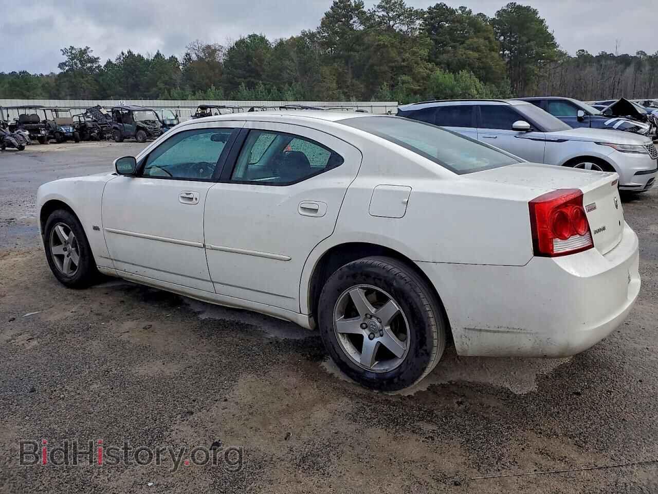 2010 DODGE CHARGER - VIN: 2B3CA3CV0AH126943 - Фото 2