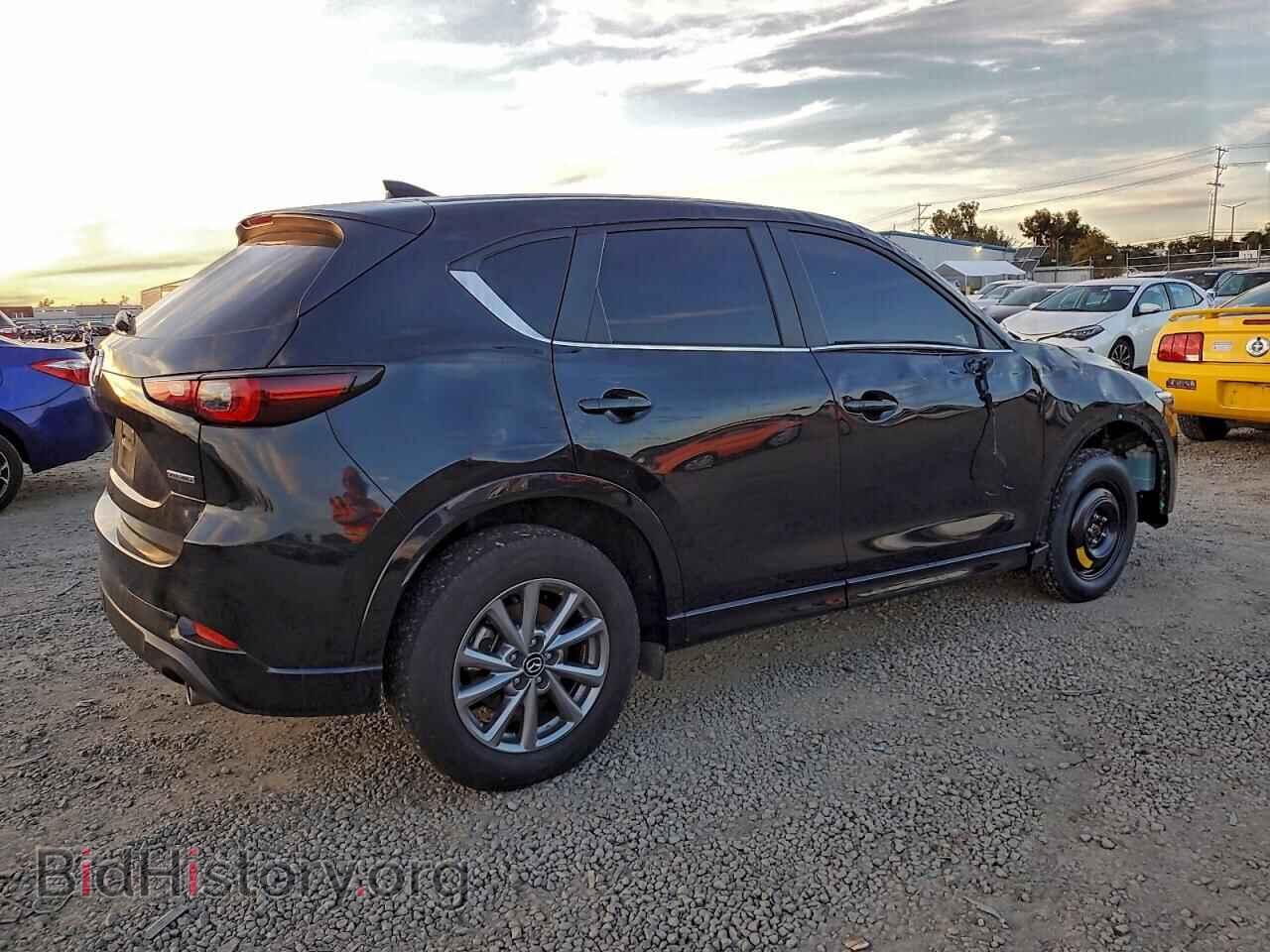2024 MAZDA CX-5 PREFE - VIN: JM3KFBCL9R0501398 - Фото 3