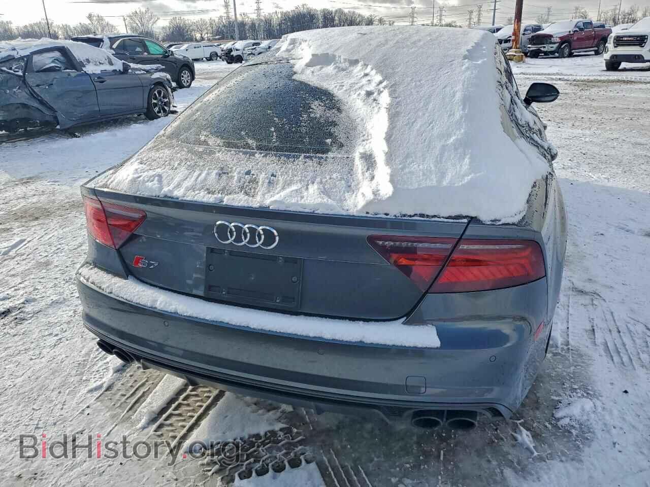 2018 AUDI S7/RS7 - VIN: WAU2FAFC4JN066132 - Фото 6