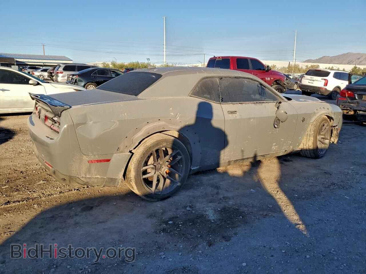 2019 DODGE CHALLENGER - VIN: 2C3CDZL93KH503069 - Фото 3