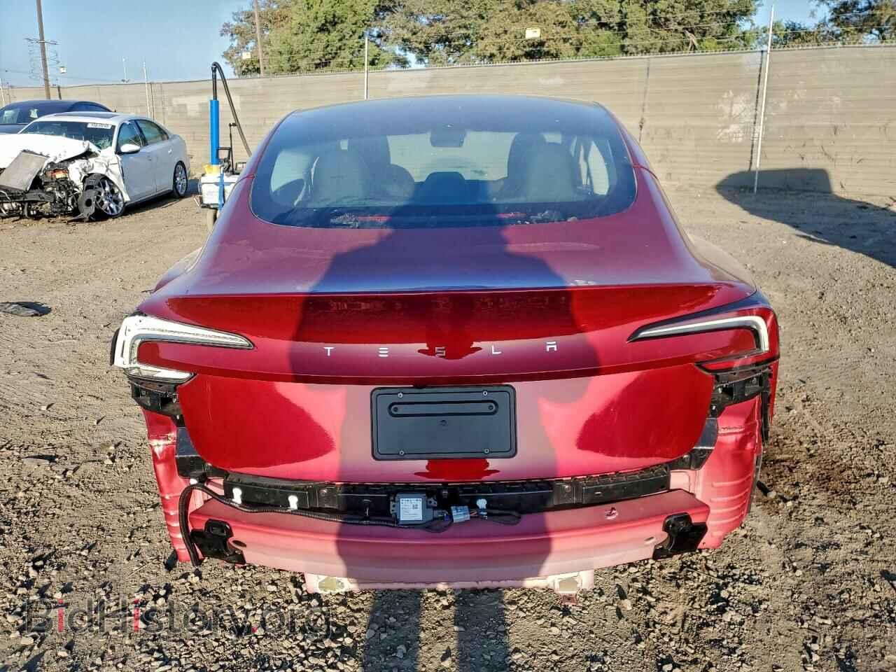 2024 TESLA MODEL 3 - VIN: 5YJ3E1EAXRF846267 - Photo 6