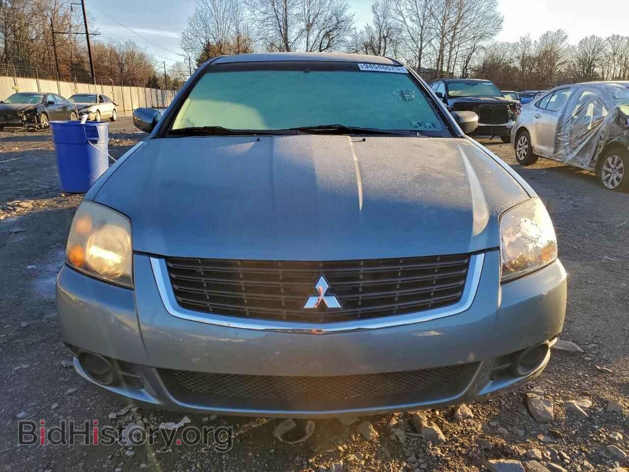 2009 MITSUBISHI GALANT - VIN: 4A3AB36F29E042162 - Фото 5