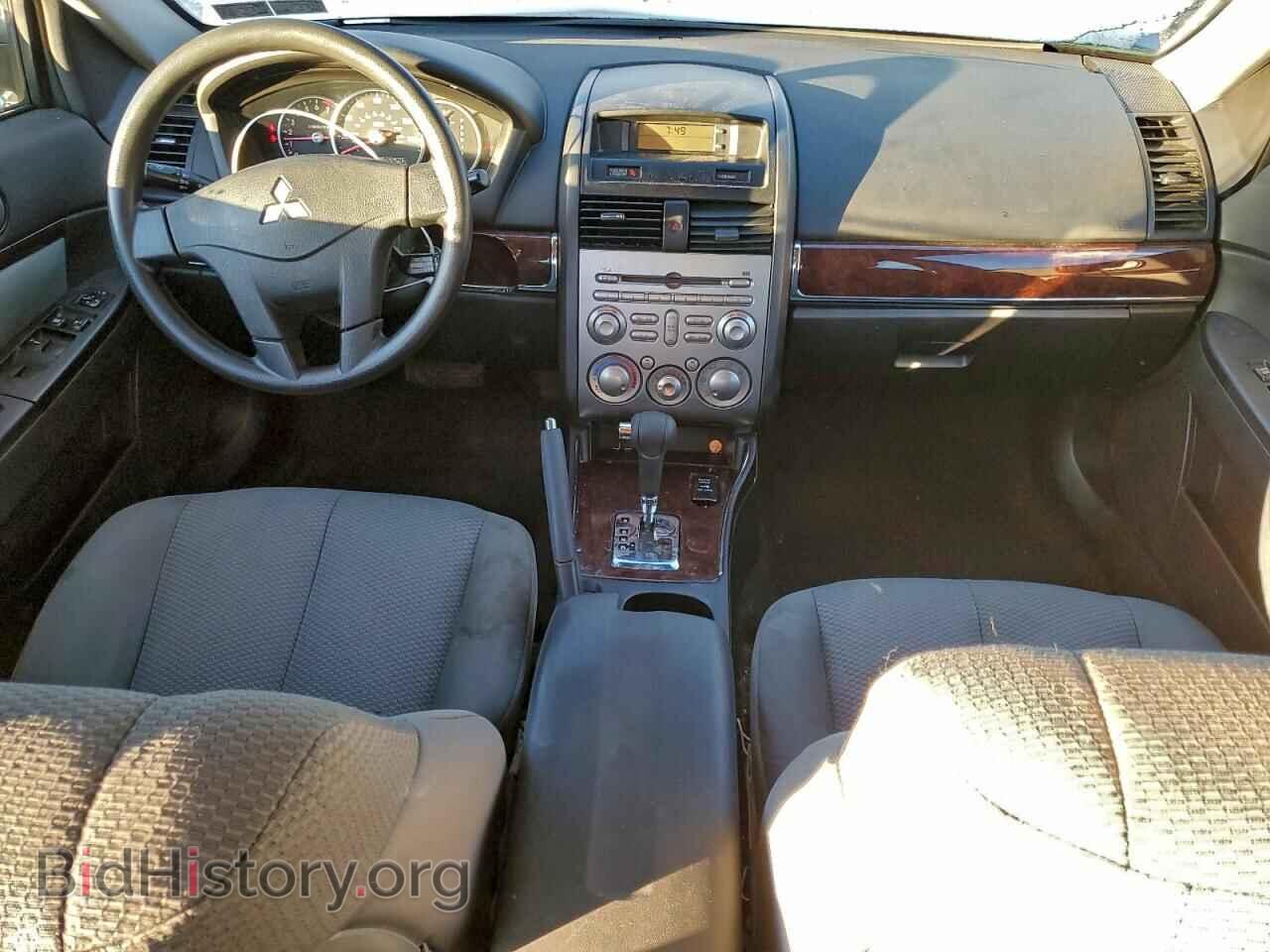 2009 MITSUBISHI GALANT - VIN: 4A3AB36F29E042162 - Фото 8